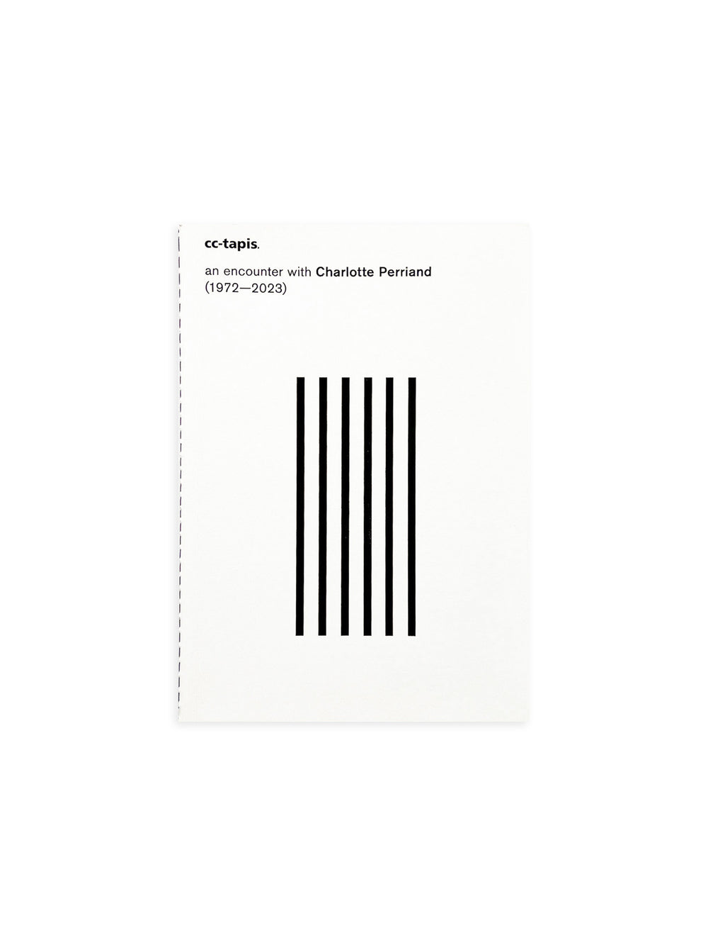 AN ENCOUNTER WITH CHARLOTTE PERRIAND / Charlotte Perriand