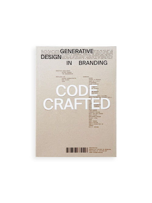 CodeCrafted: Generative Design in Branding