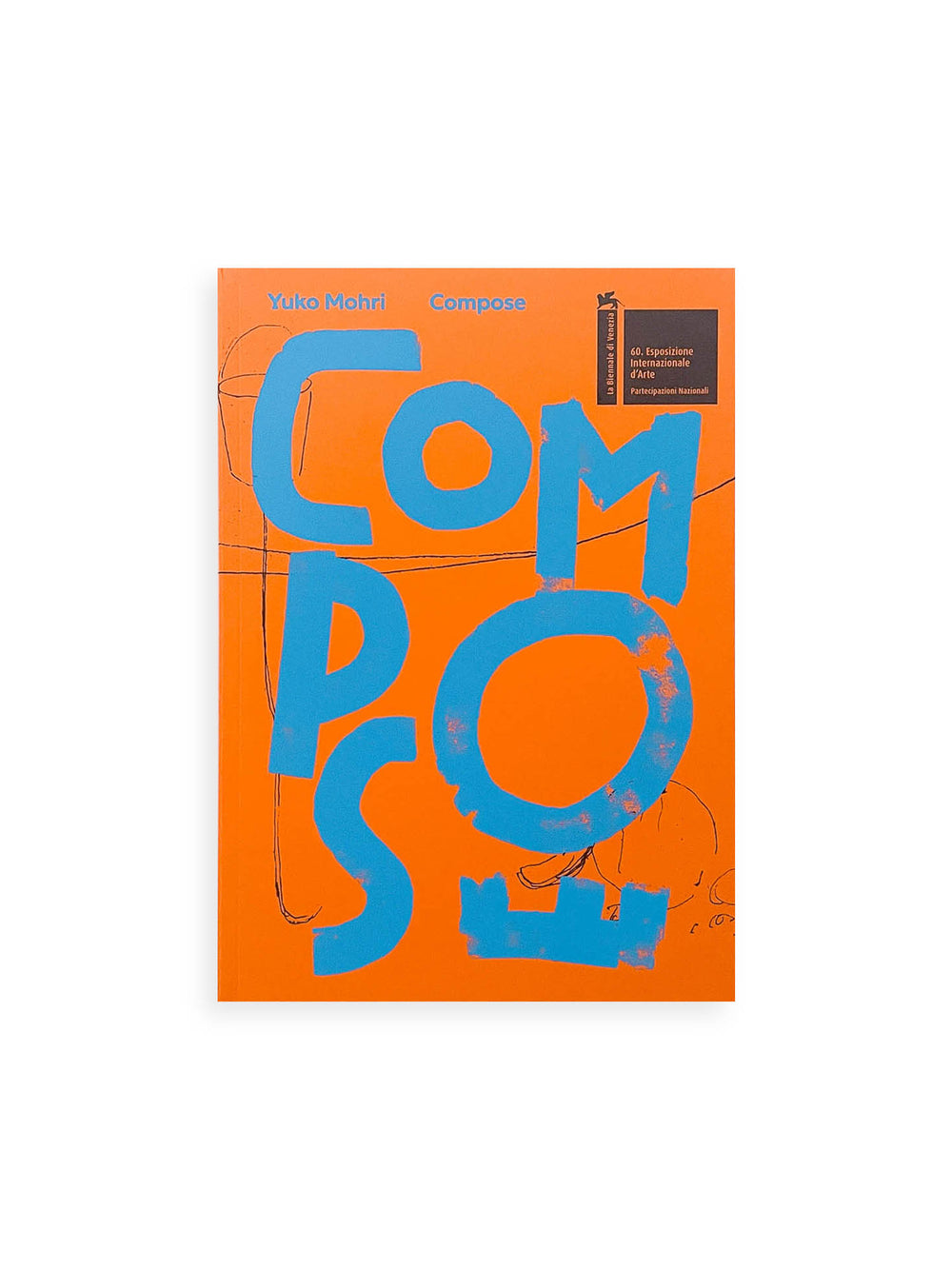 COMPOSE - THE JAPANESE PAVILION. 60TH INTERNATIONAL ART EXHIBITION, LA BIENNALE DI VENEZIA / Yuko Mohri