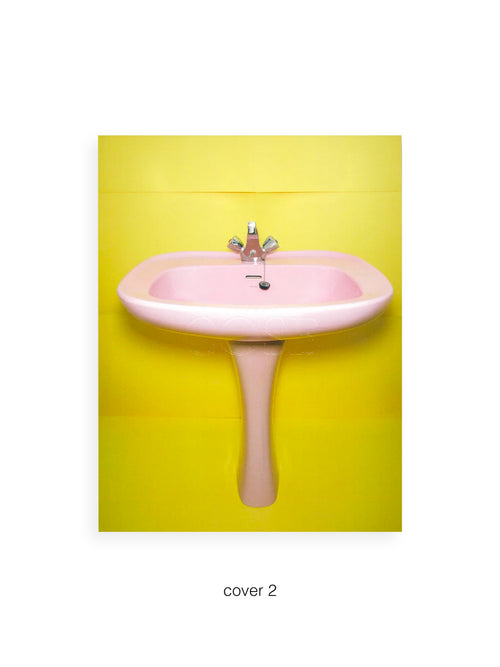 COSE JOURNAL ISSUE III / SINK