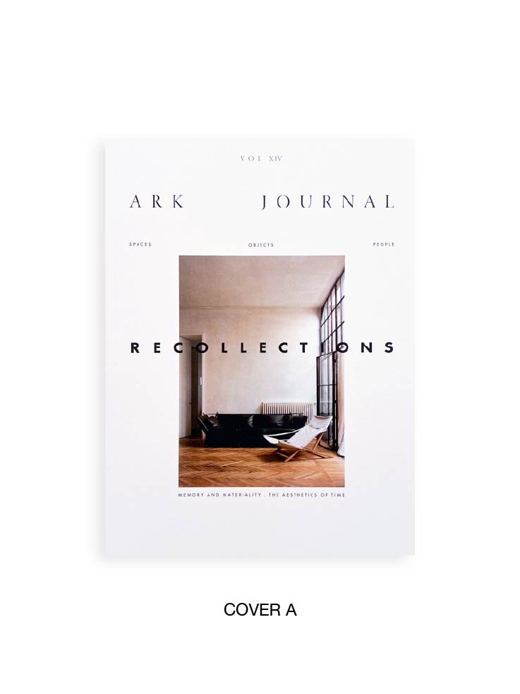 ARK JOURNAL VOLUME XIV AUTUMN/WINTER 2025/26