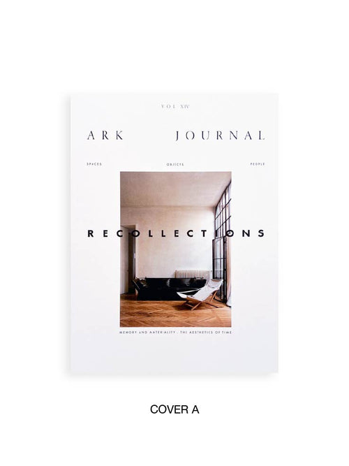 ARK JOURNAL VOLUME XIV AUTUMN/WINTER 2025/26