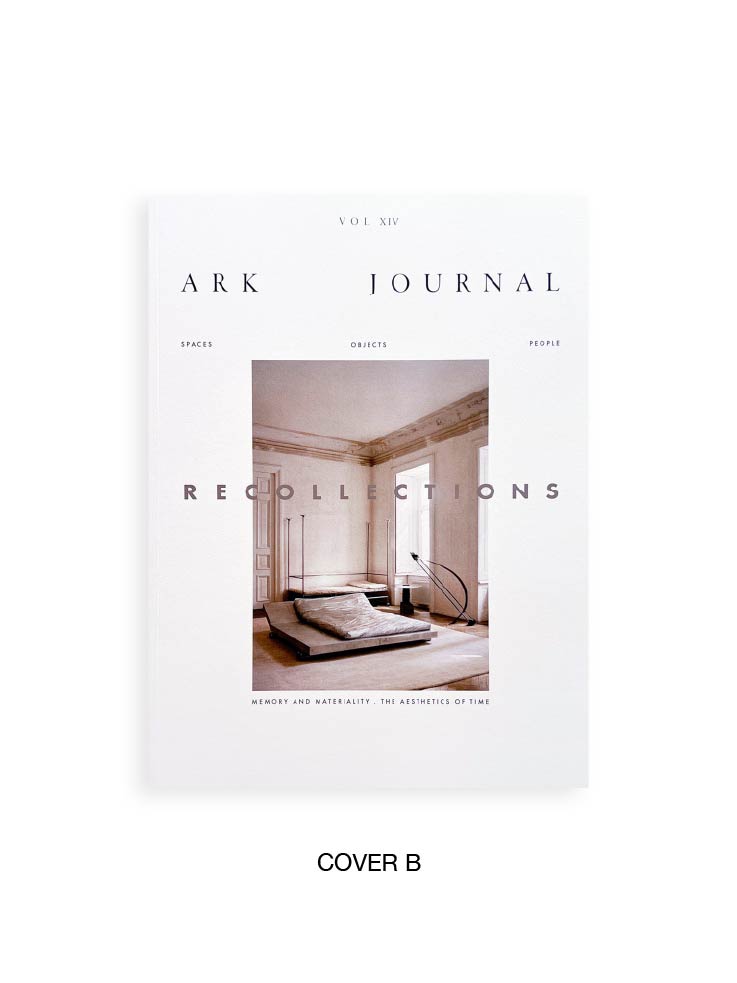 ARK JOURNAL VOLUME XIV AUTUMN/WINTER 2025/26