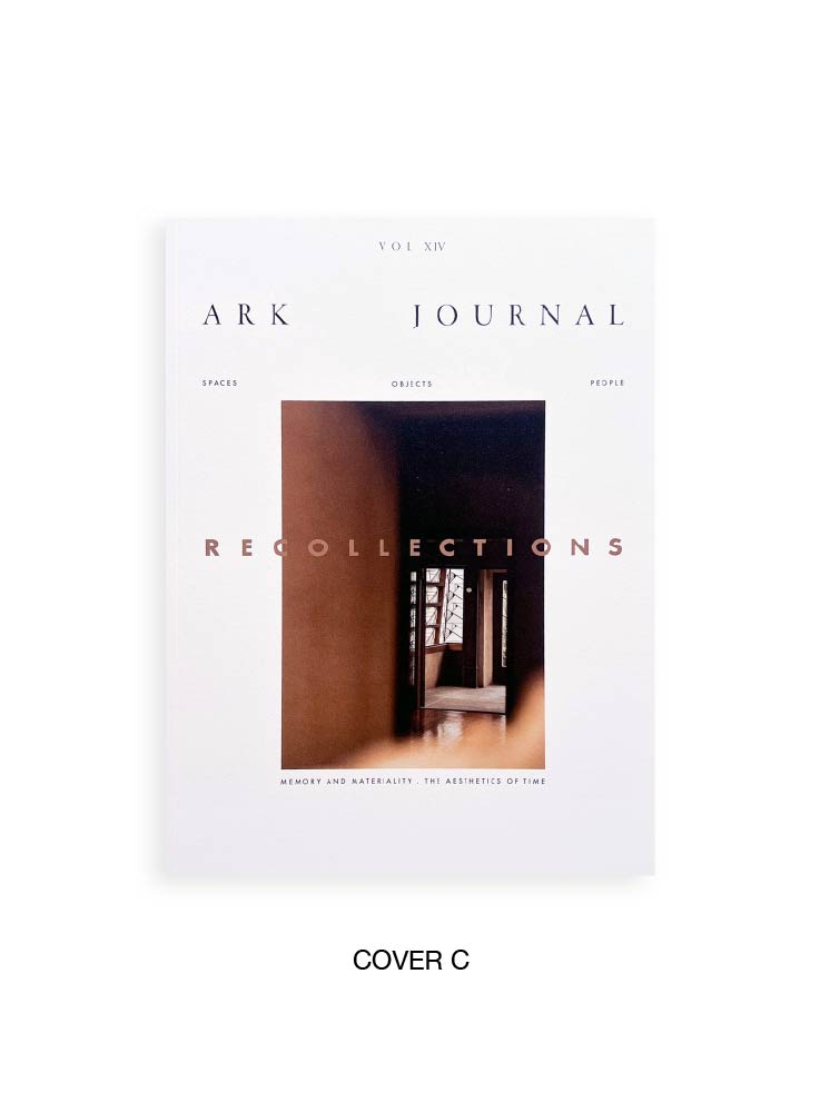 ARK JOURNAL VOLUME XIV AUTUMN/WINTER 2025/26