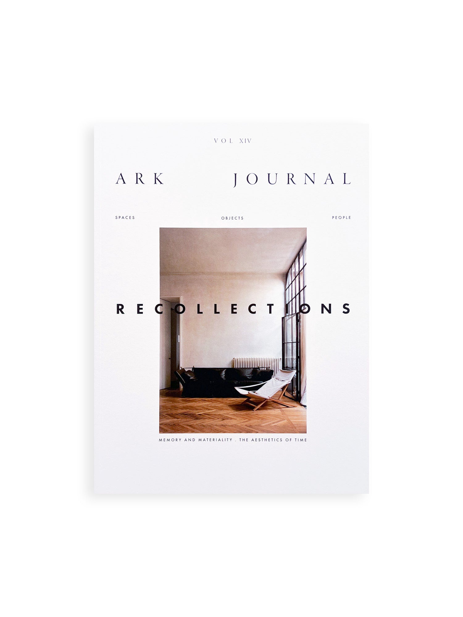 ARK JOURNAL VOLUME XIV AUTUMN/WINTER 2025/26