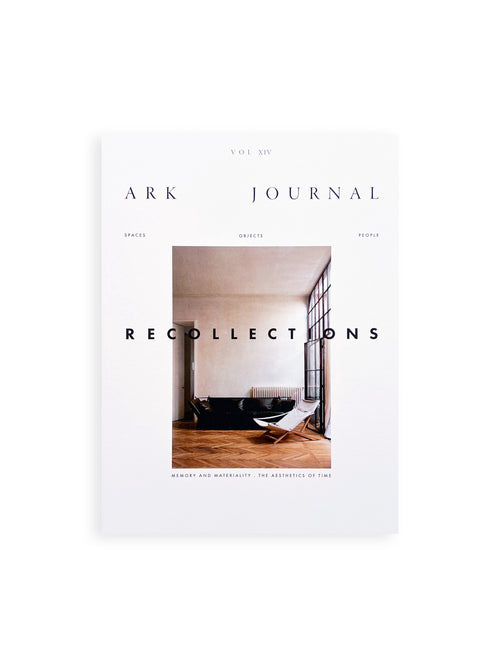 ARK JOURNAL VOLUME XIV AUTUMN/WINTER 2025/26