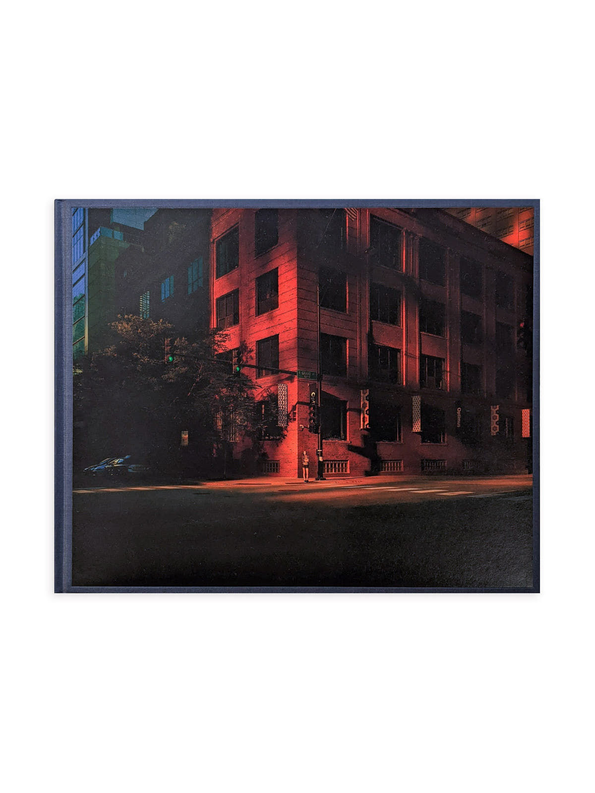 CROSS ROAD BLUES / Oli Kellett