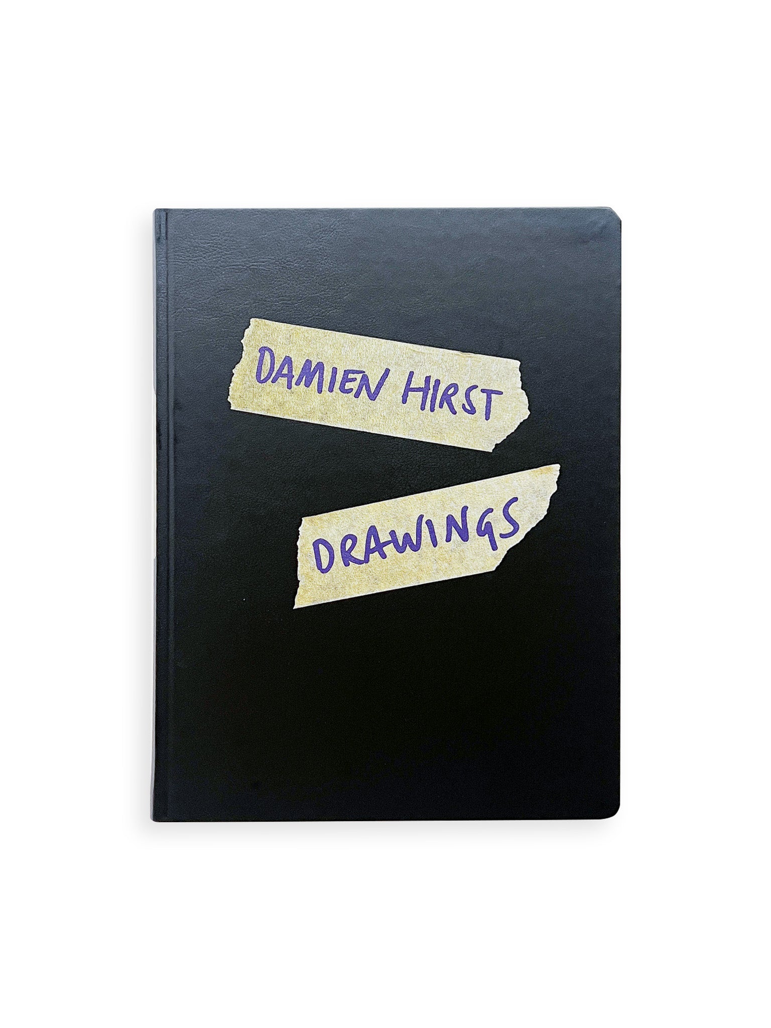 DAMIEN HIRST - DRAWINGS / Damien Hirst - 本屋青旗 Ao-Hata Bookstore