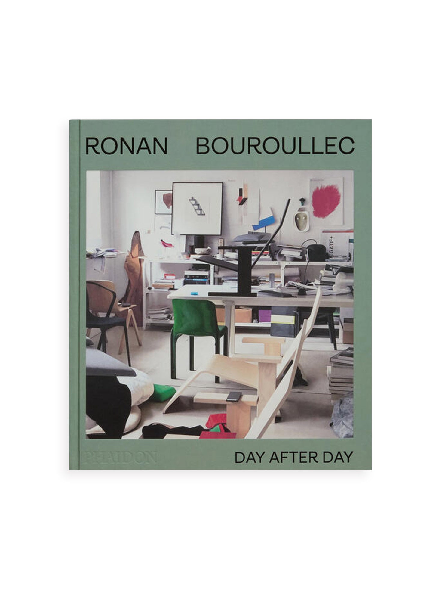 Day After Day / Ronan Bouroullec