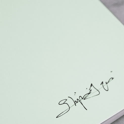 liminal(eyes) YAMAGAMI [Cover: 波] / Shimpei Yamagami [SIGNED]