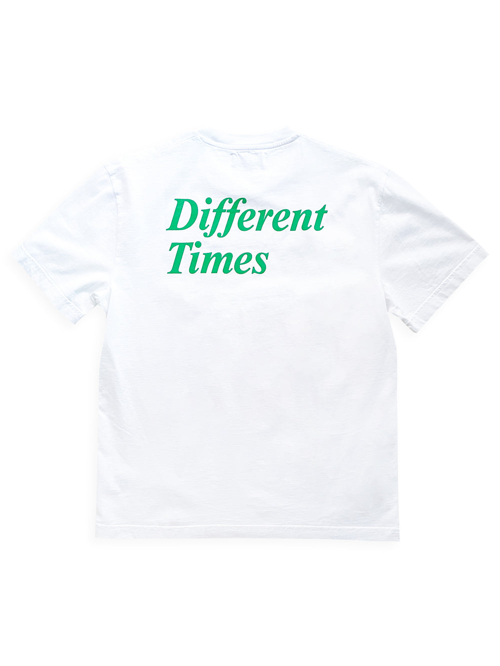 Different Times T-Shirt / Dinamo