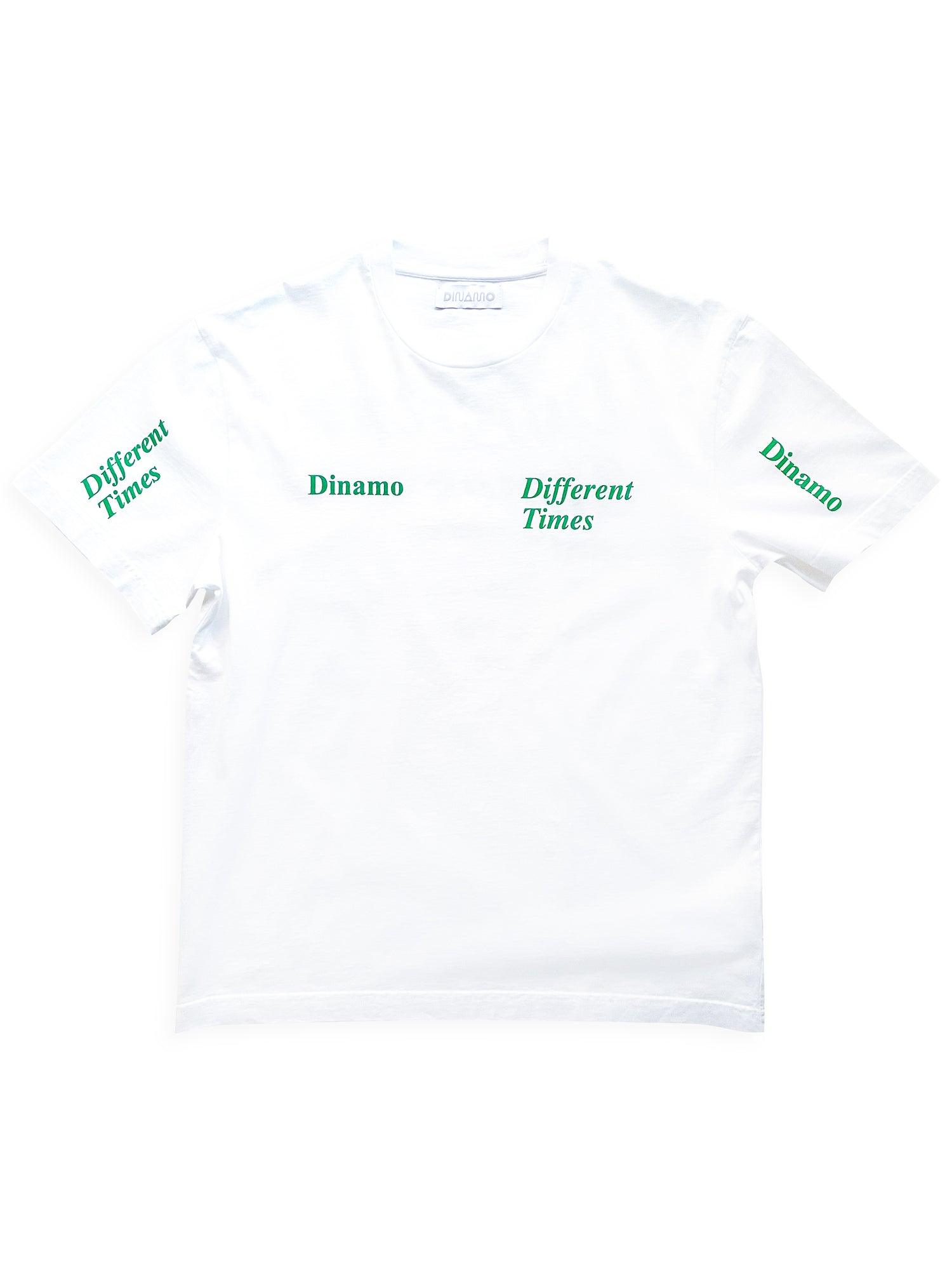 Different Times T-Shirt / Dinamo