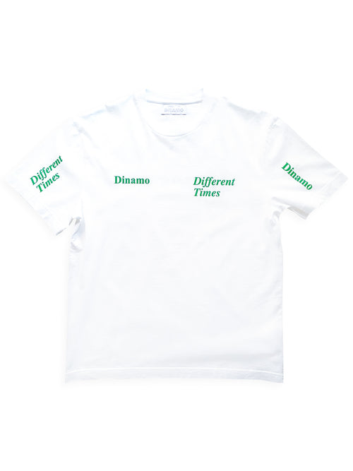 Different Times T-Shirt / Dinamo