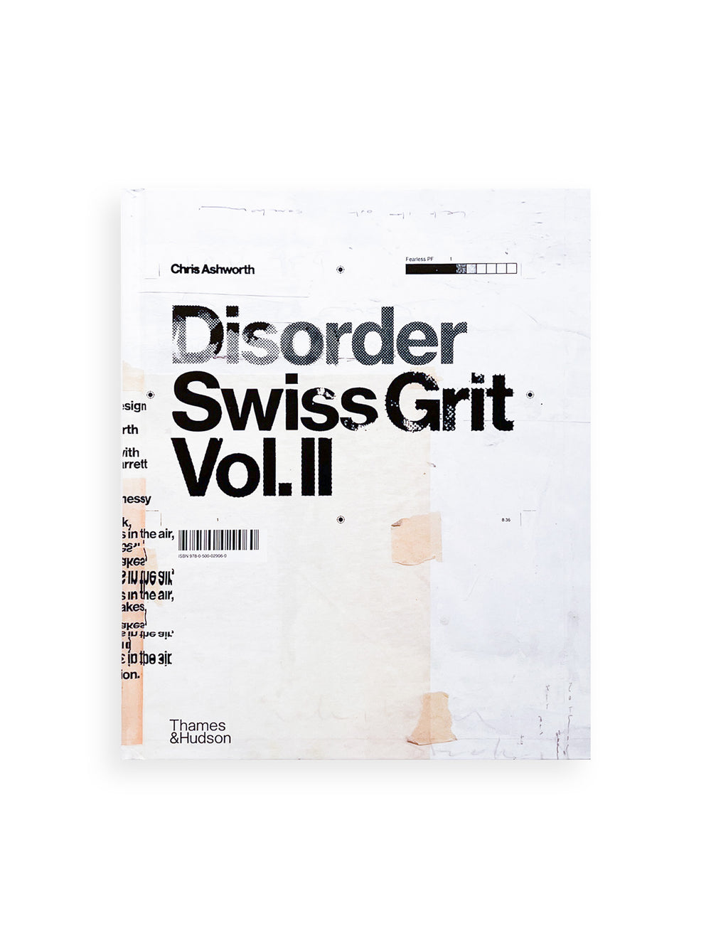 DISORDER: SWISS GRIT VOL. II / Chris Ashworth
