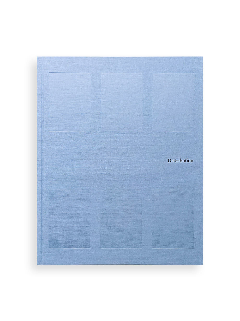 DISTRIBUTION / Daniel Shea [SIGNED]