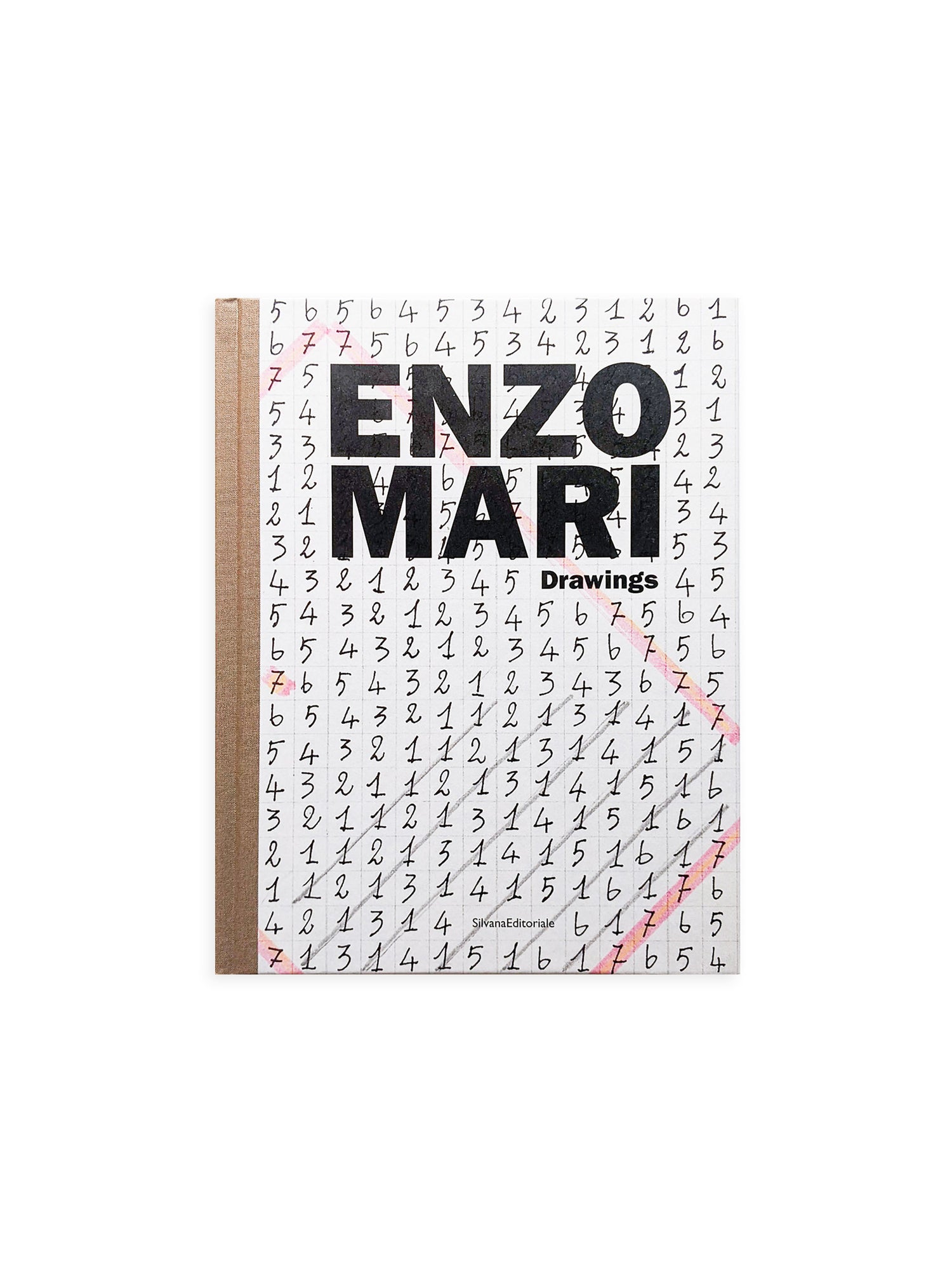 ENZO MARI: DRAWINGS / Enzo Mari