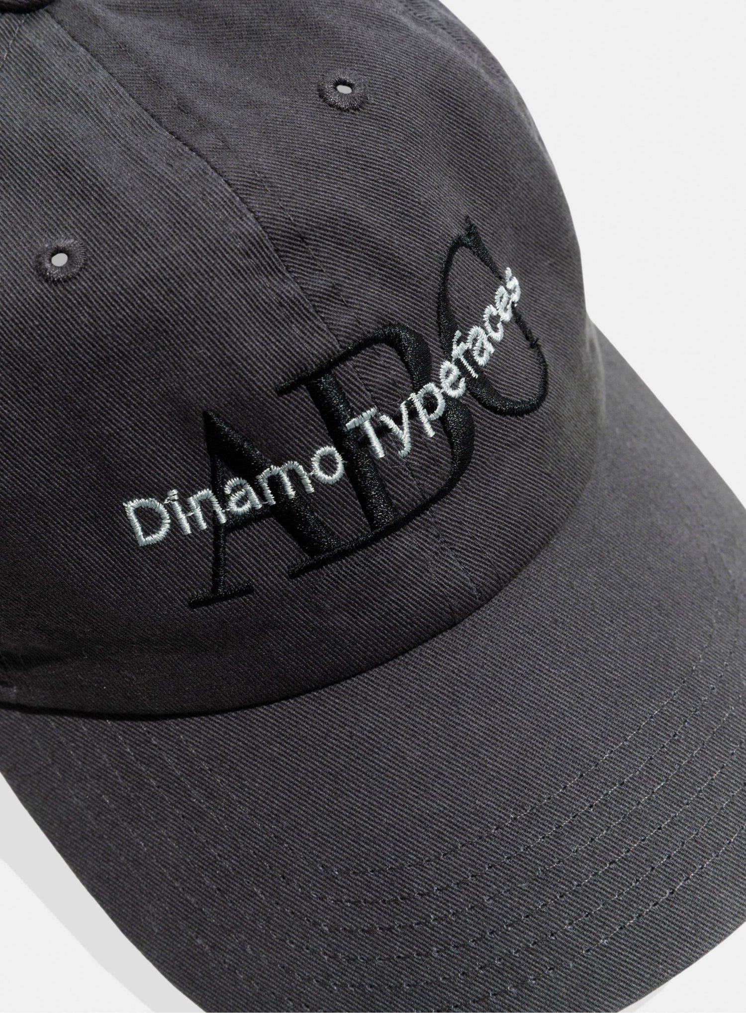 ABC Cap (Grey) / Dinamo