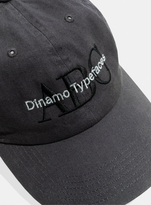 ABC Cap (Grey) / Dinamo