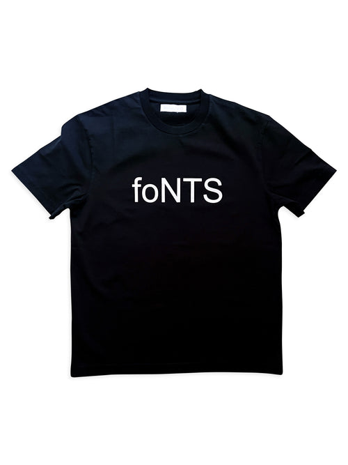 foNTS T-Shirt / Dinamo