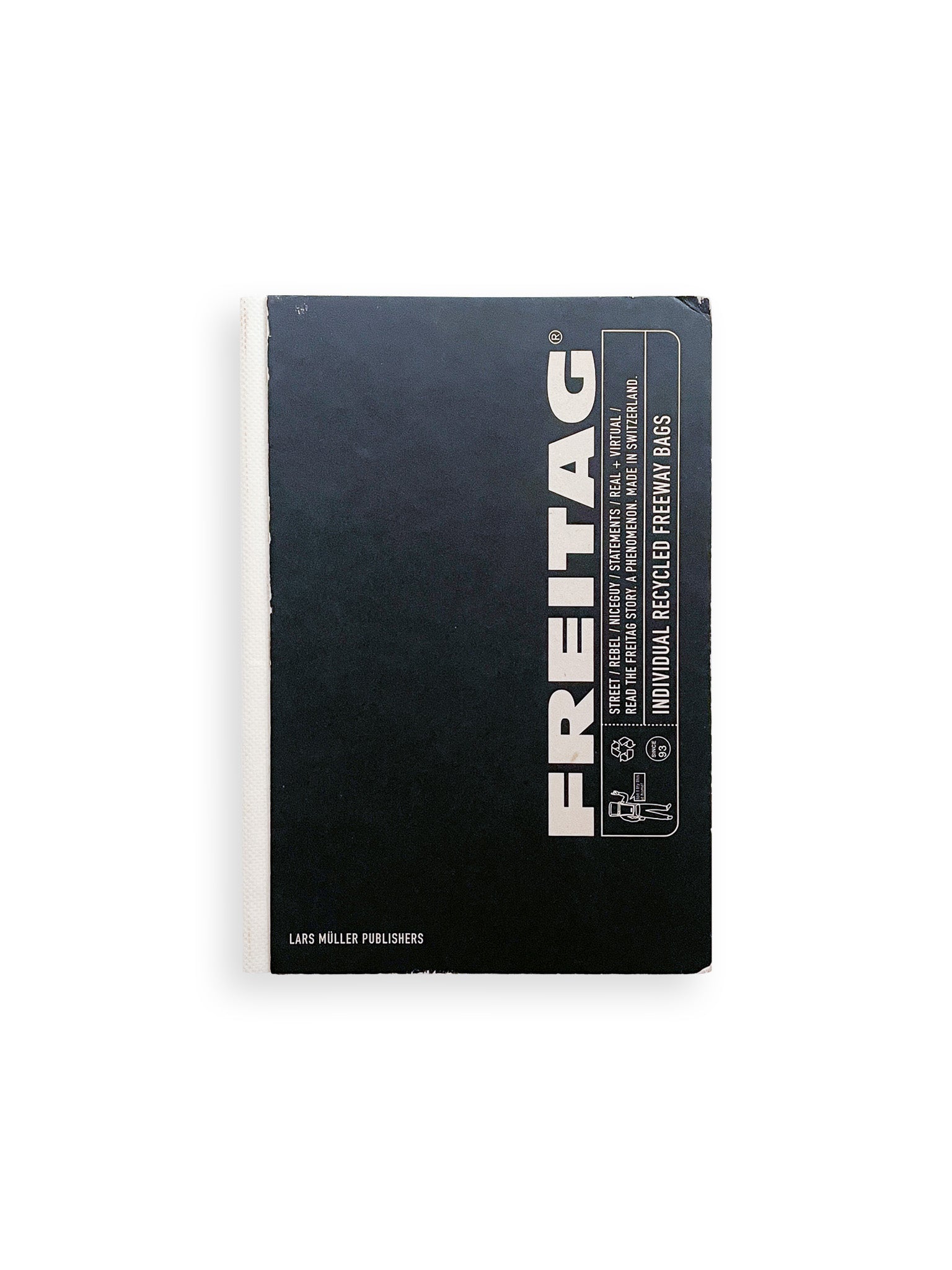 FREITAG Individual Recycled Freeway Bags - 本屋青旗 Ao-Hata Bookstore