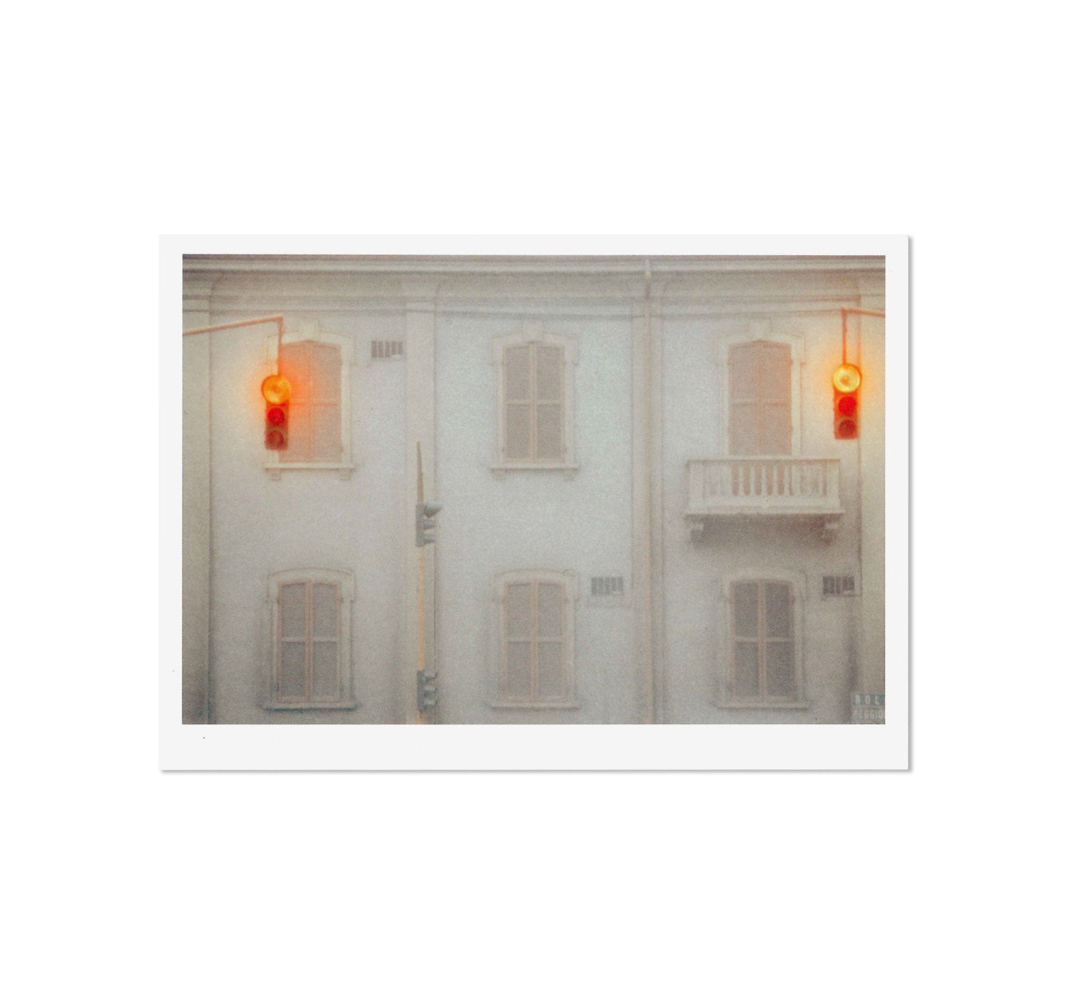 LUIGI GHIRRI POSTCARDS by Luigi Ghirri