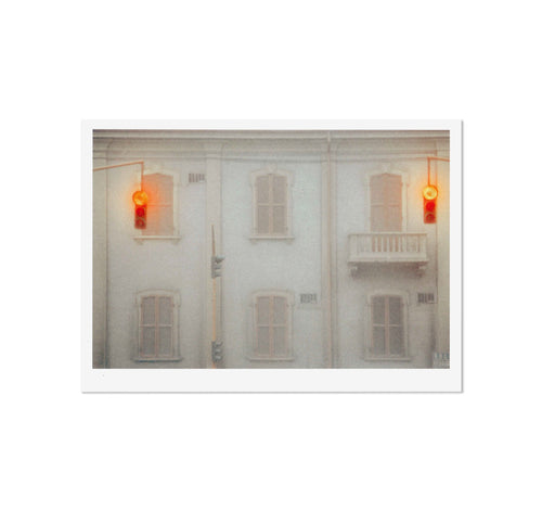 LUIGI GHIRRI POSTCARDS by Luigi Ghirri