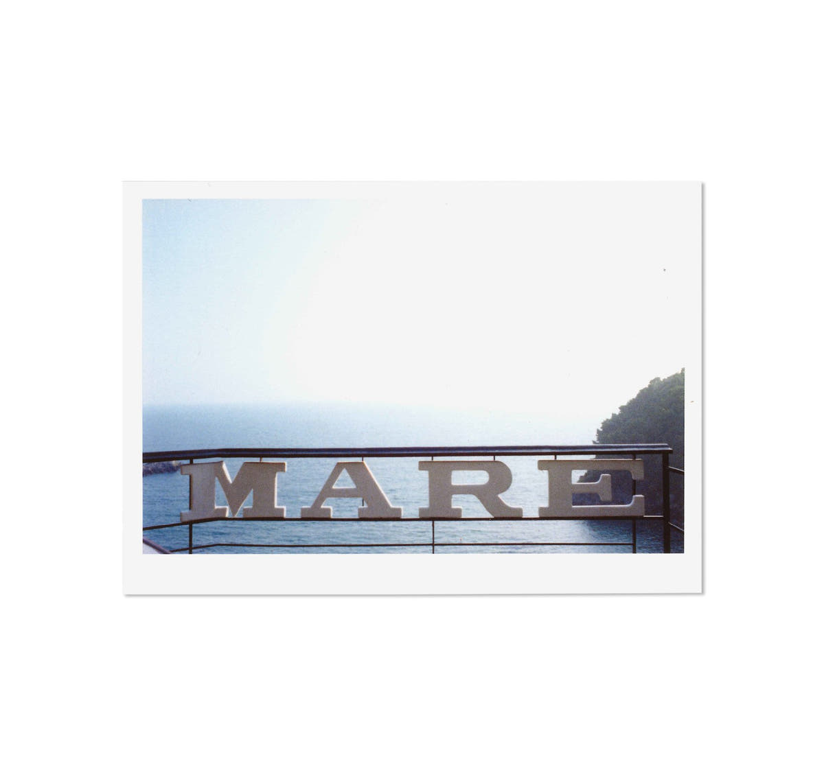 LUIGI GHIRRI POSTCARDS by Luigi Ghirri