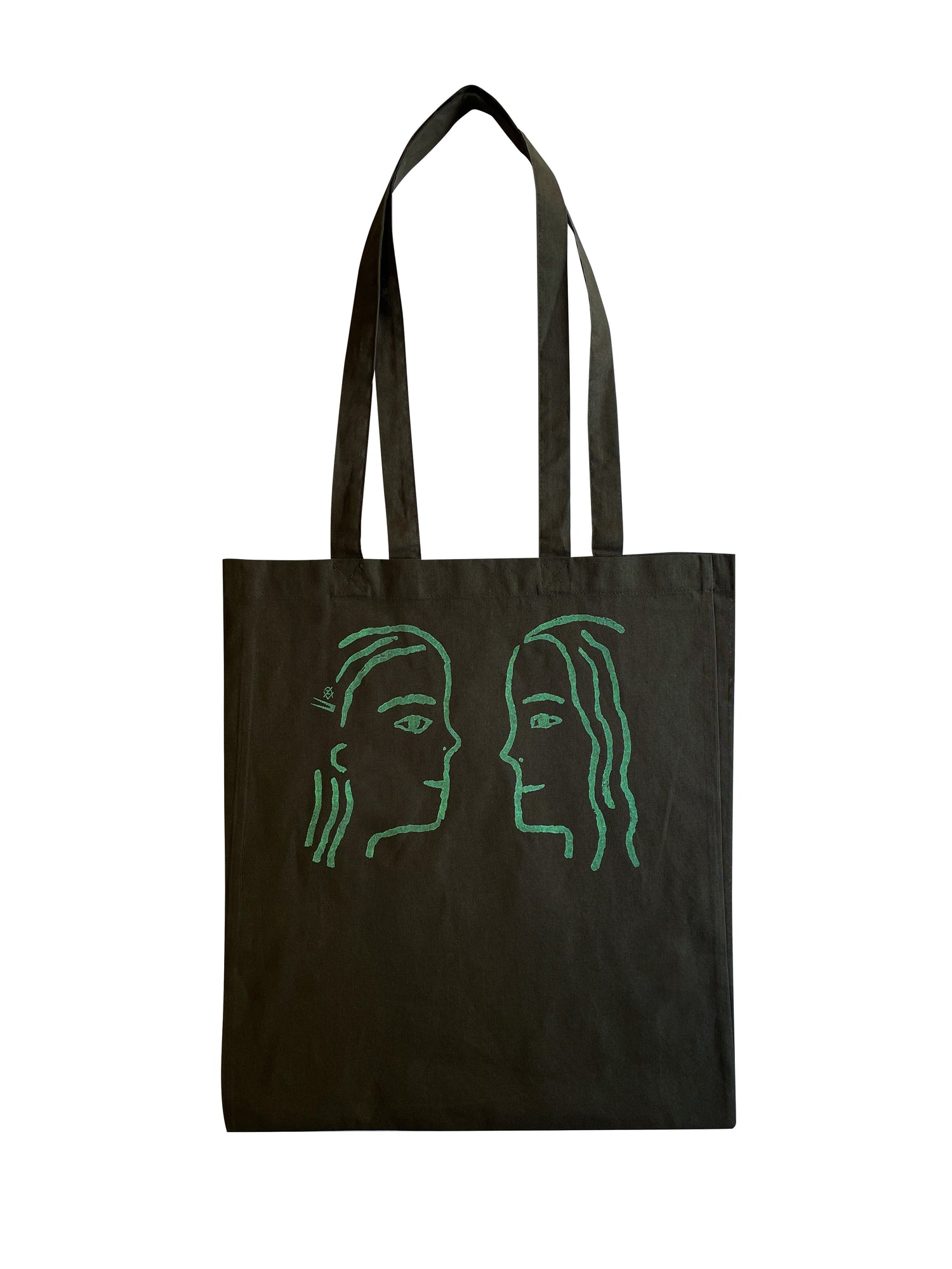 haha Tote Bag