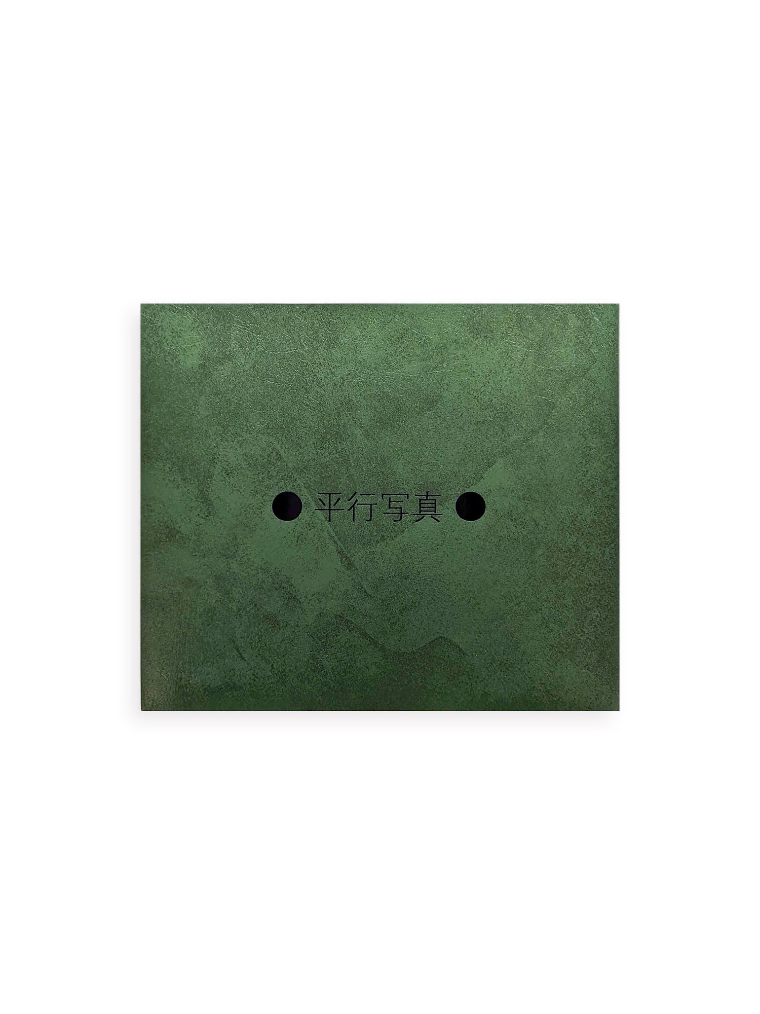 平行写真 / 富澤大輔 [SIGNED]