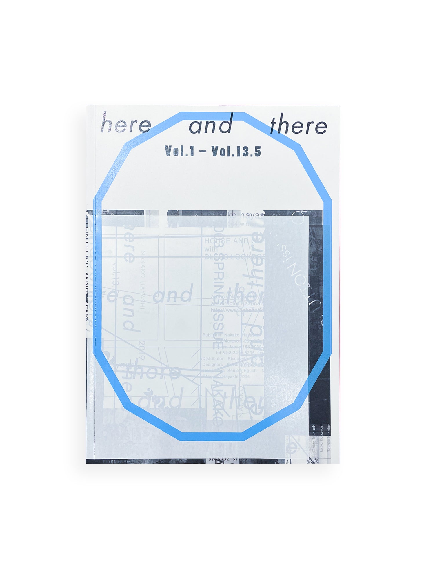 here and there vol.1 - vol.13.5