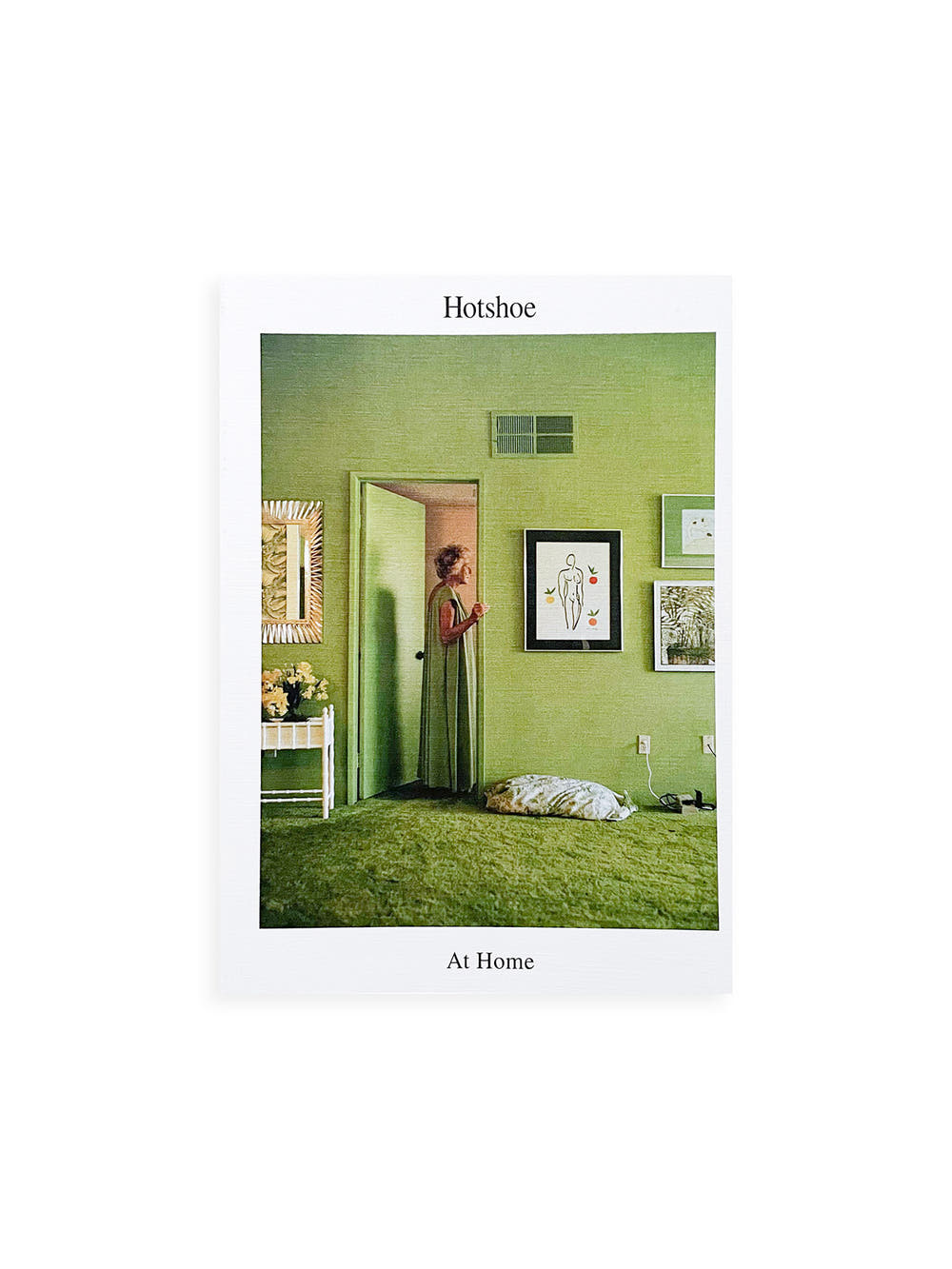 Hotshoe magazine Issue 205: At Home