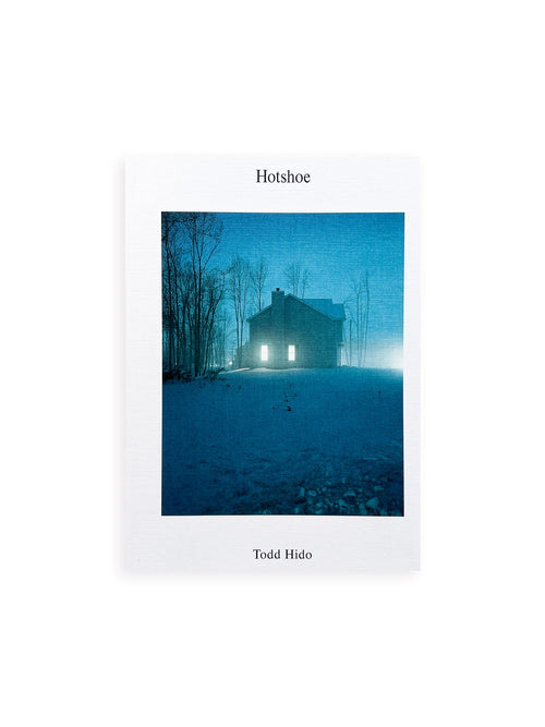 Hotshoe magazine Issue 210: Todd Hido