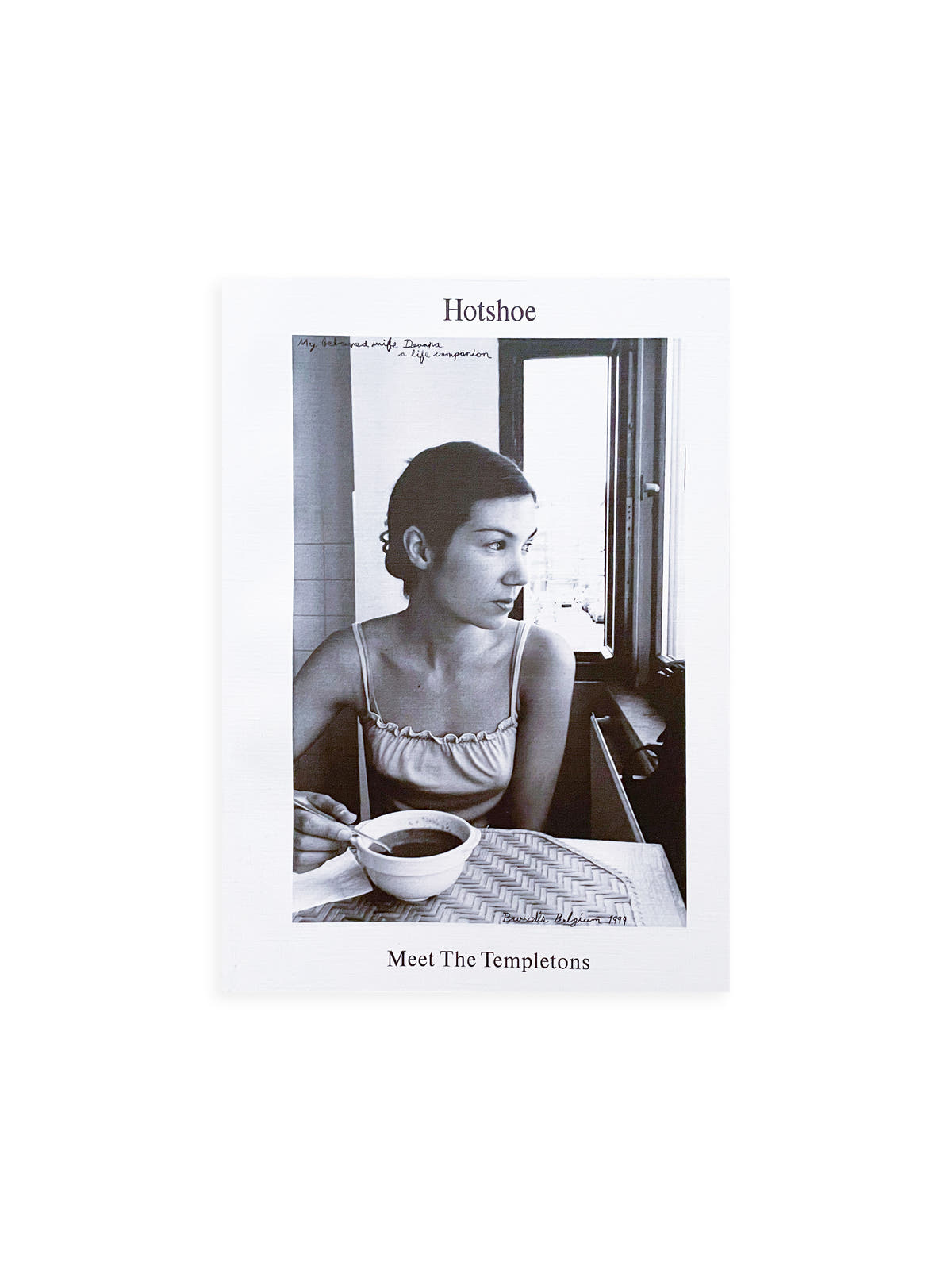 Hotshoe magazine Issue 212: Meet The Templetons