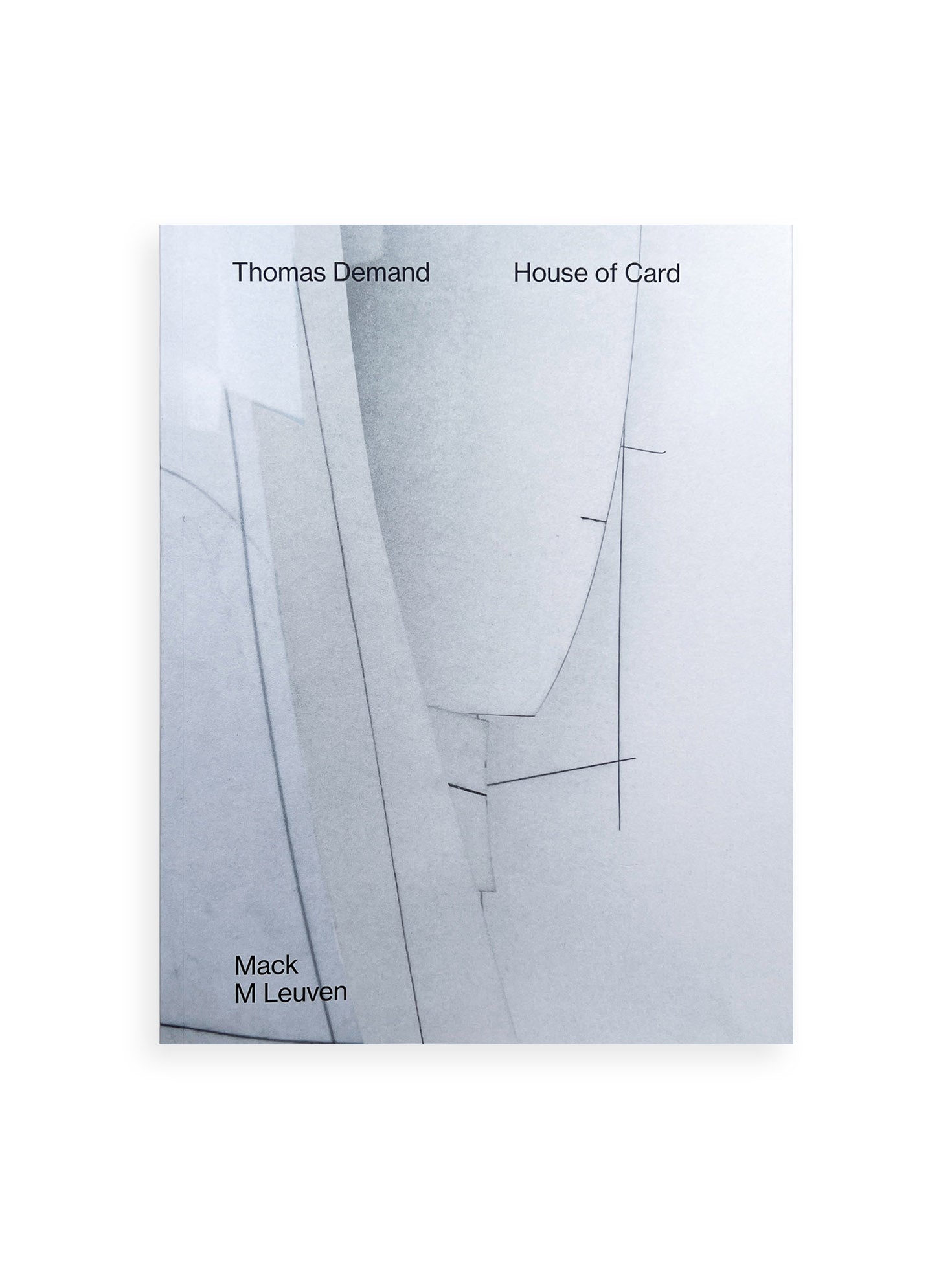 House of Card / Thomas Demand