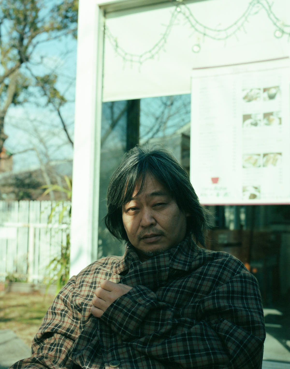 [来場参加] Talk Event : 佐内正史 × 町口覚 | 2026.9.26 Sat 18:00-20:00