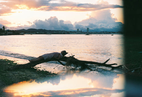 ー・・ Print E [SIGNED / FRAMED]