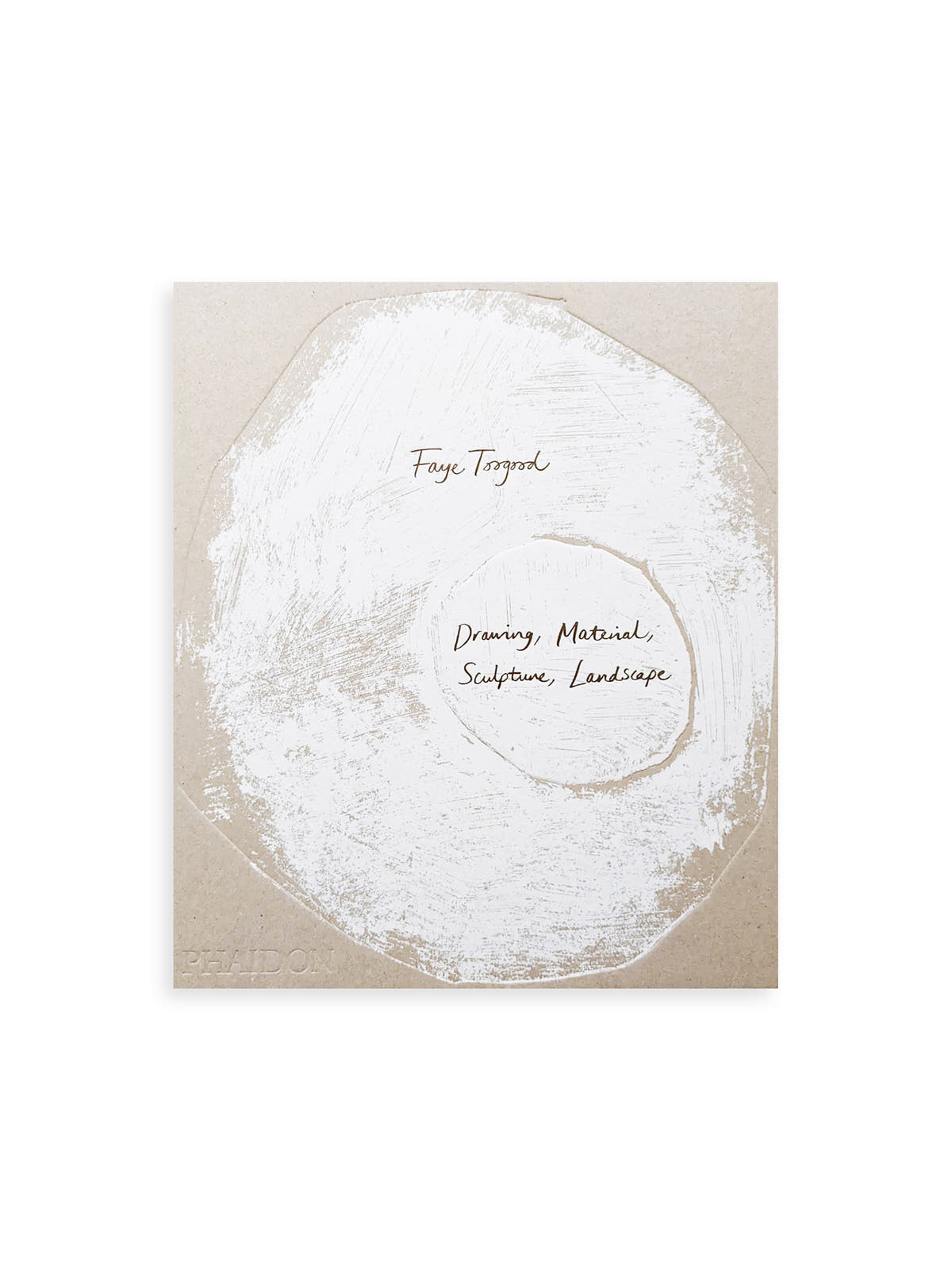 Drawing, Material, Sculpture, Landscape / Faye Toogood [SIGNED]