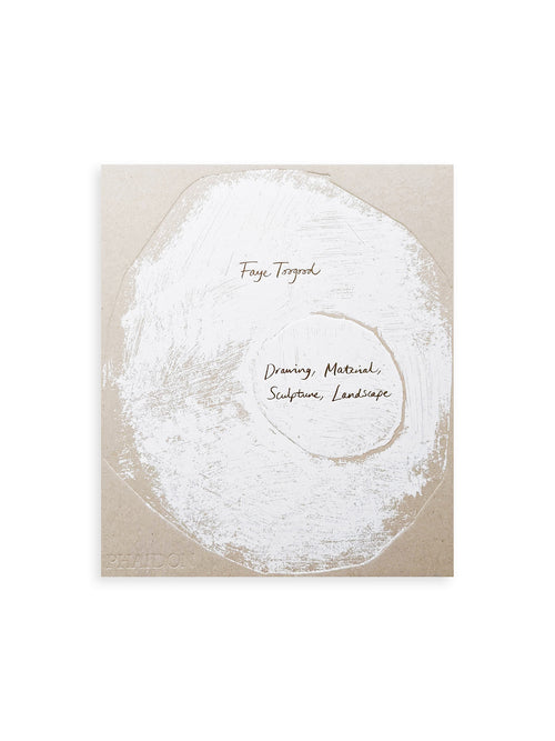 Drawing, Material, Sculpture, Landscape / Faye Toogood [SIGNED]