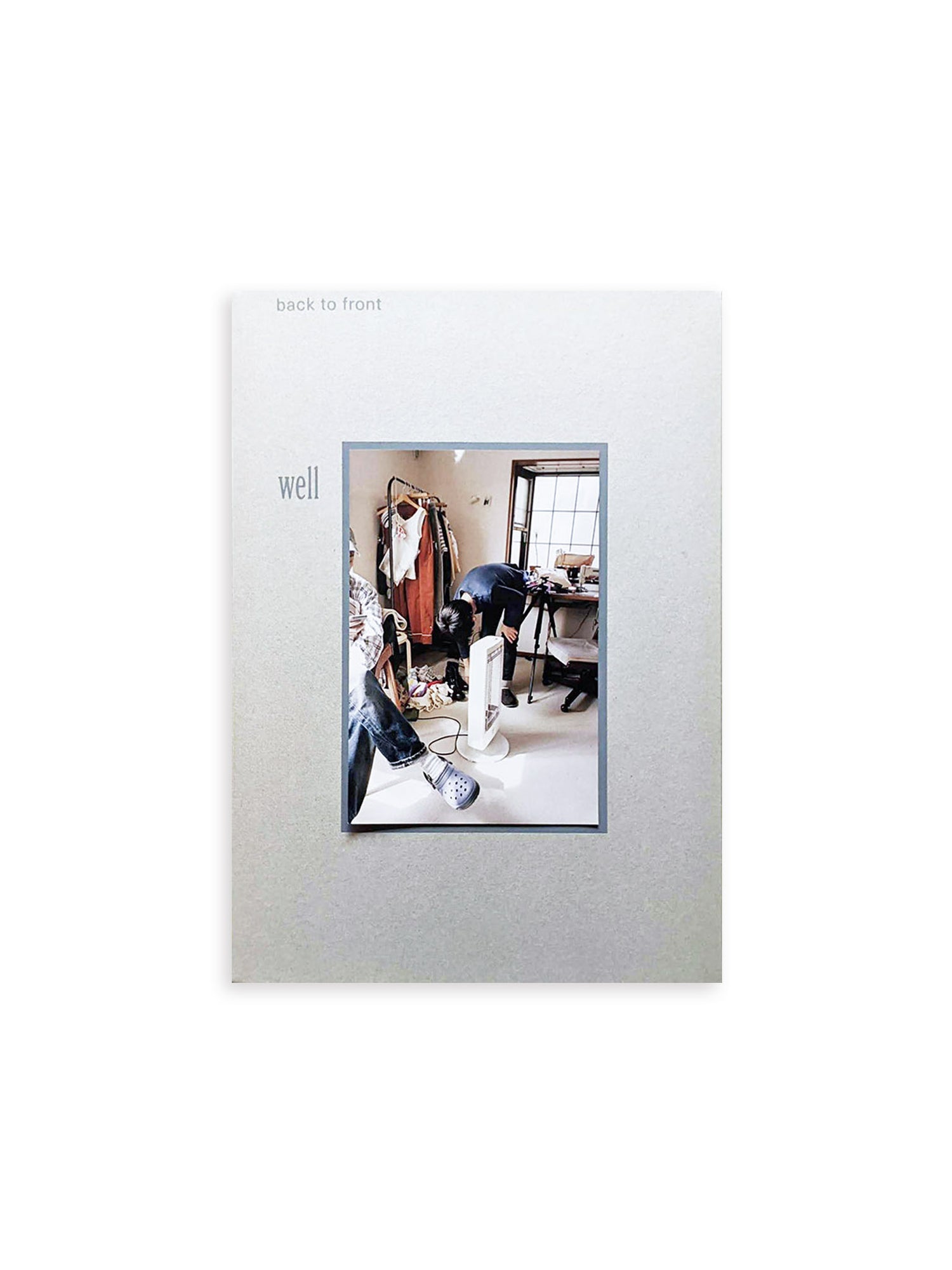 back to front / well