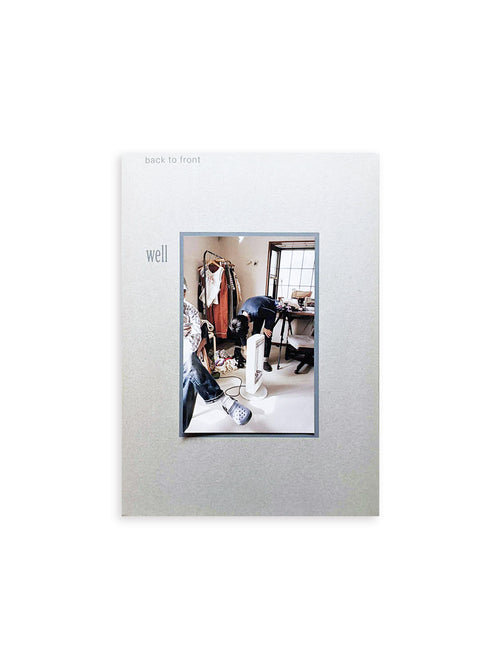 back to front / well