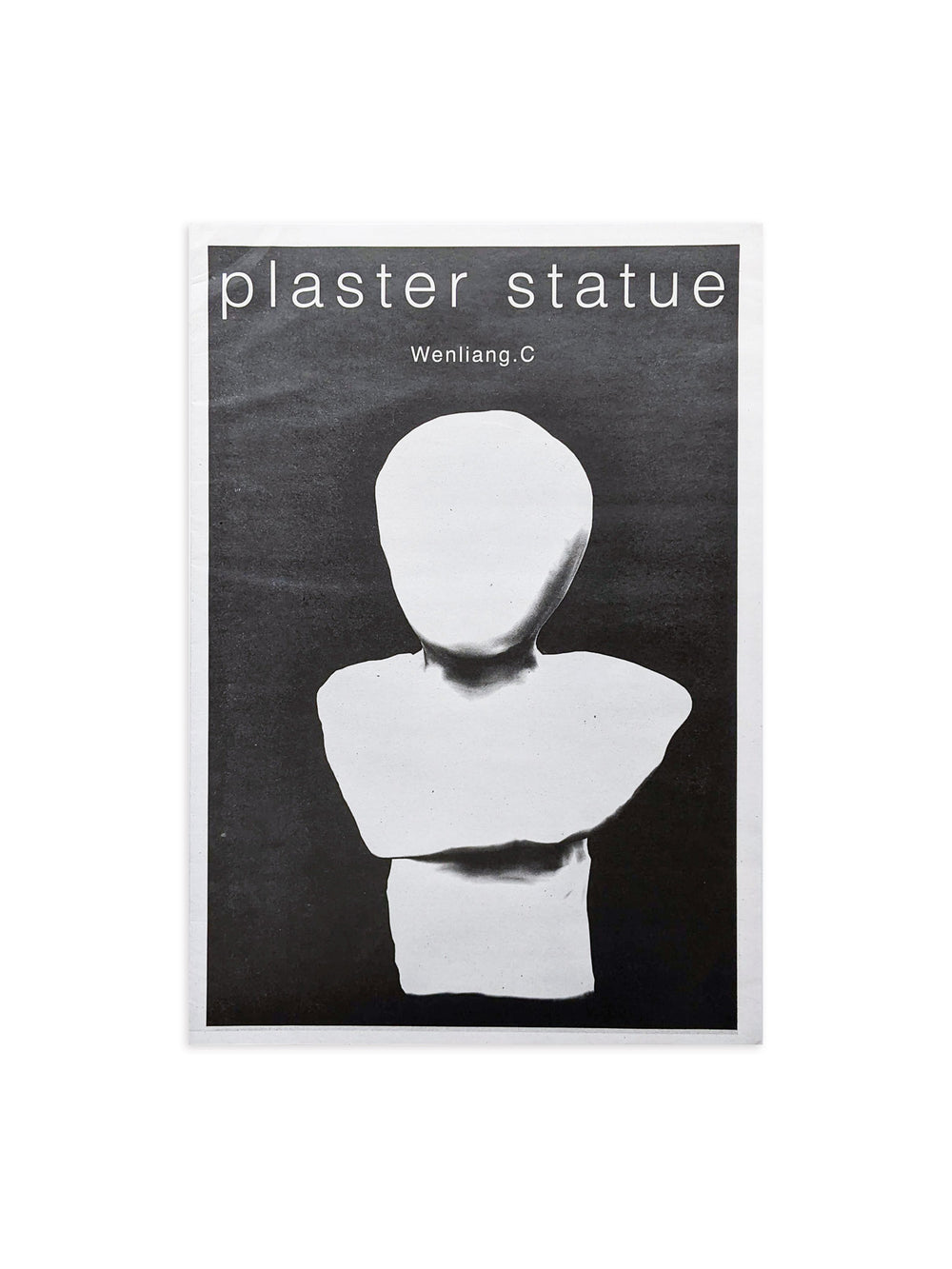 plaster statue / Wenliang.C