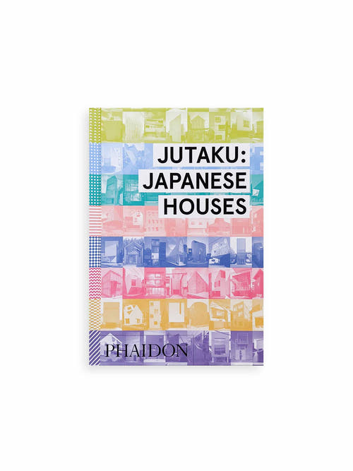 Jutaku: Japanese Houses
