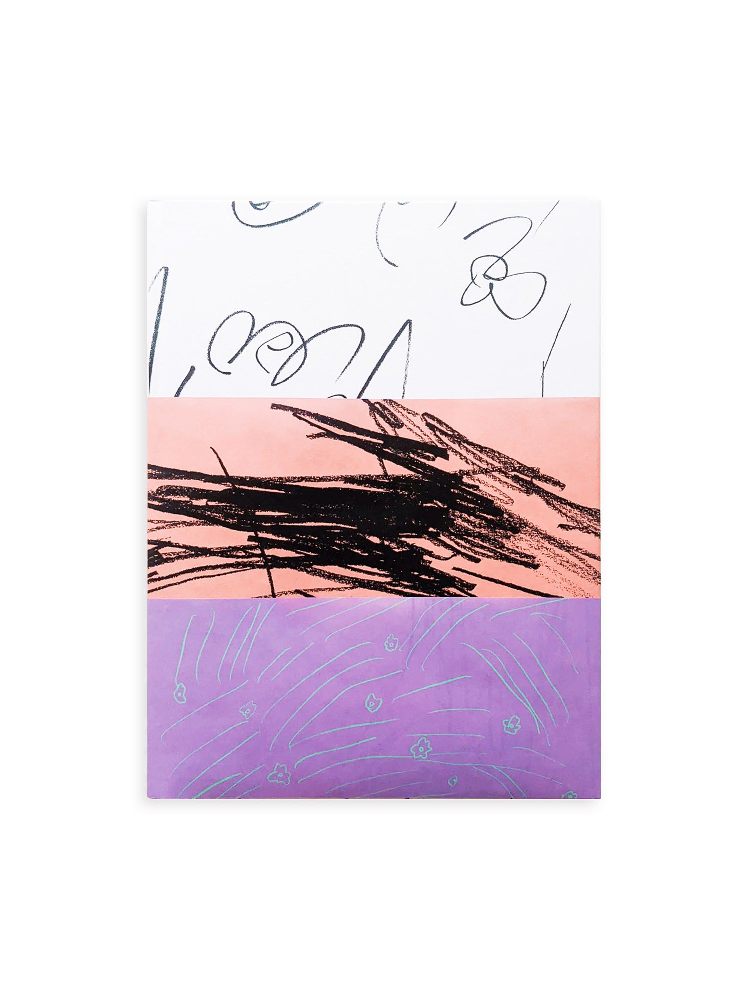 輪郭をなぞる / Tomo Ando