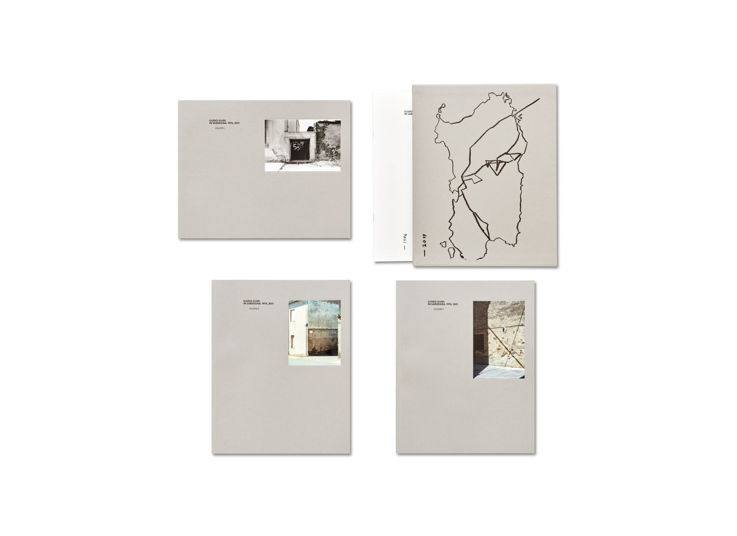 IN SARDEGNA / Guido Guidi