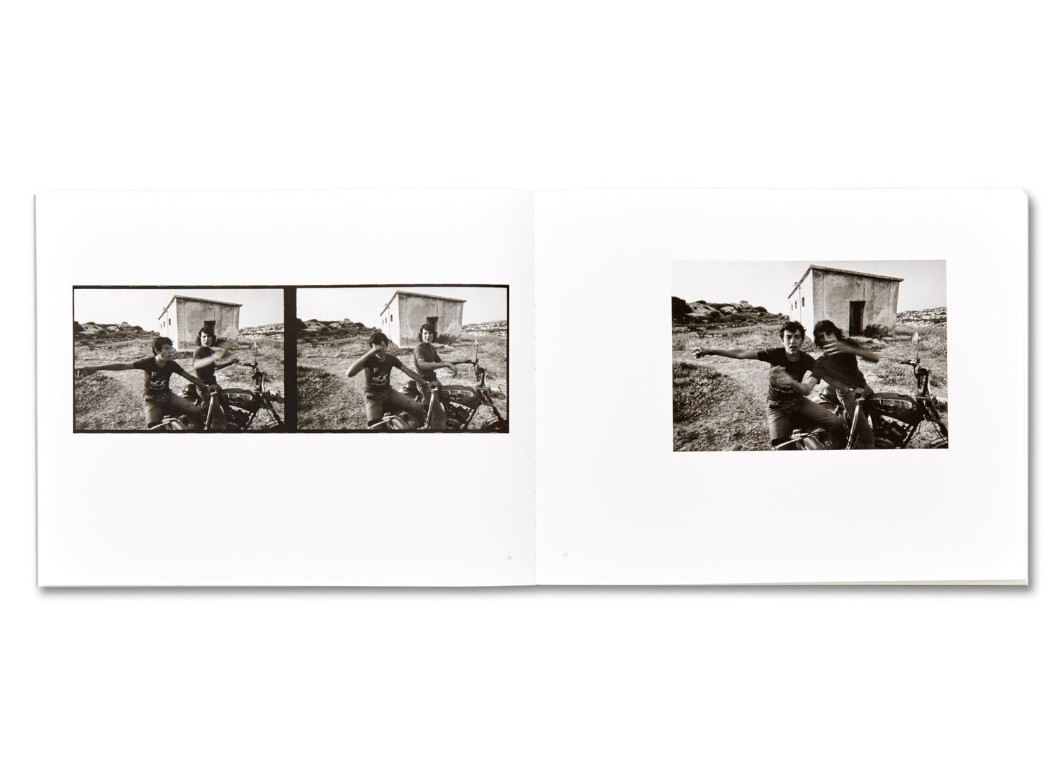 IN SARDEGNA / Guido Guidi