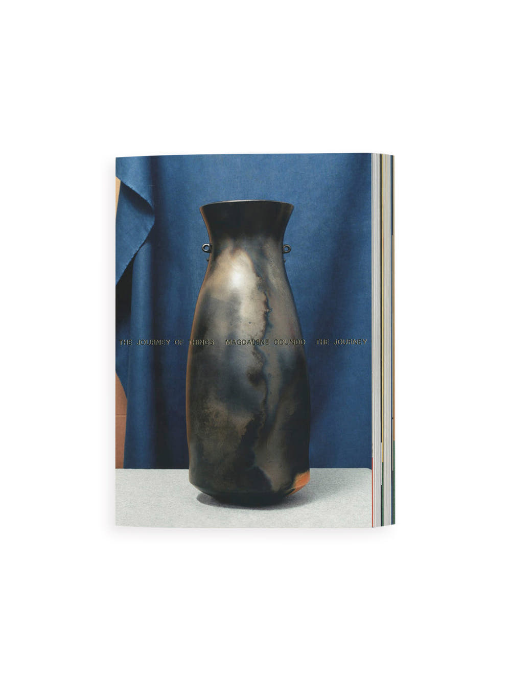 The Journey of Things (v.3) / Magdalene Odundo