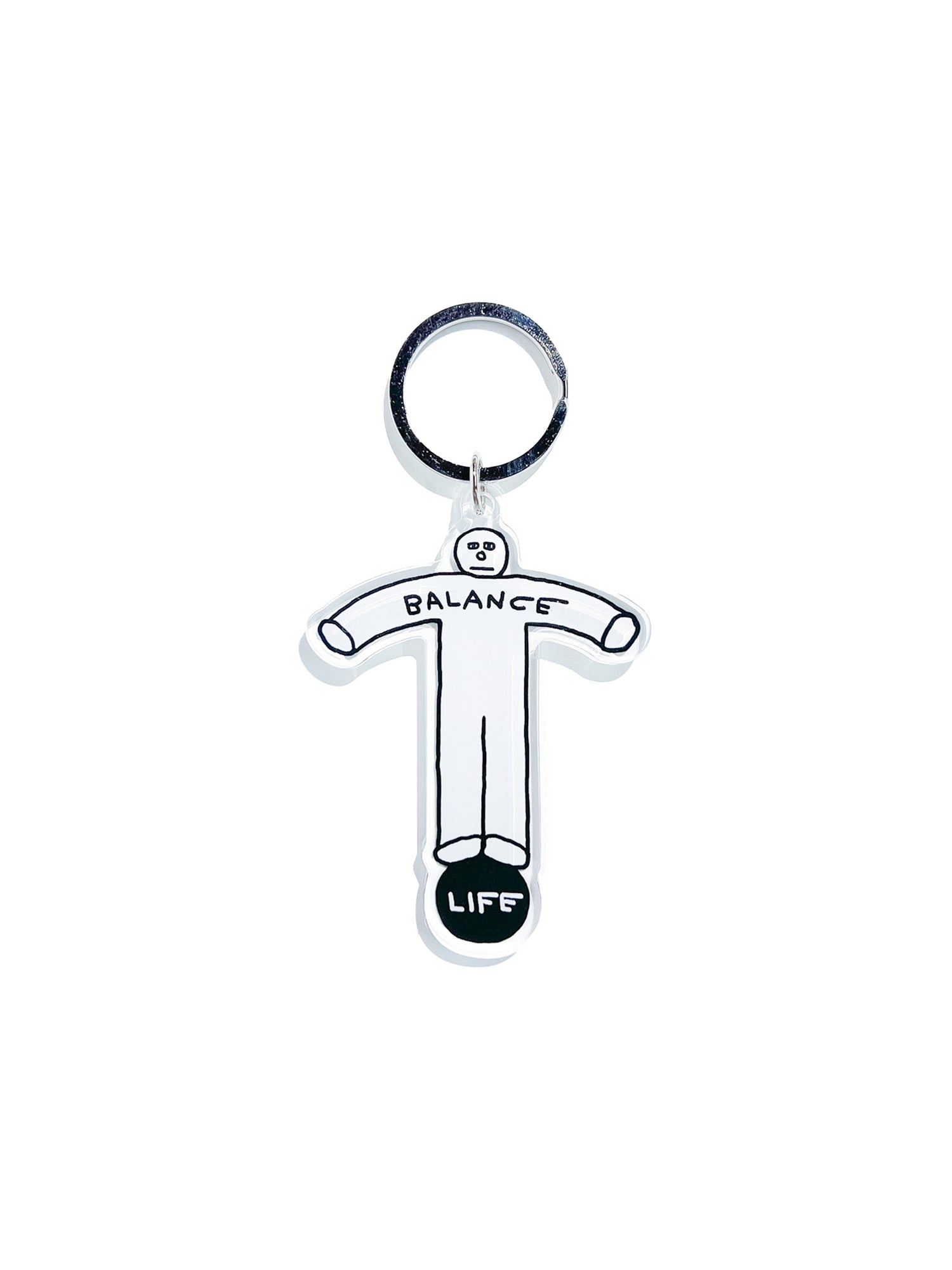 Keyring: Balance / Kim Sujin