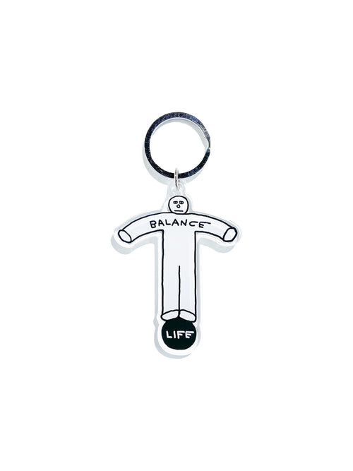 Keyring: Balance / Kim Sujin