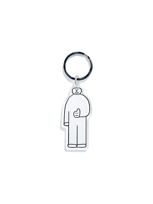 Keyring: Good / Kim Sujin