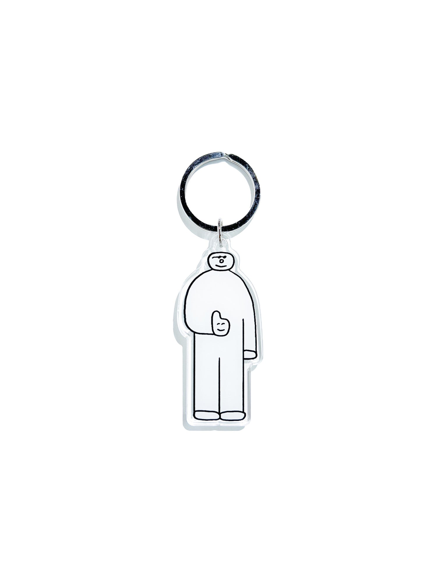 Keyring: Good / Kim Sujin
